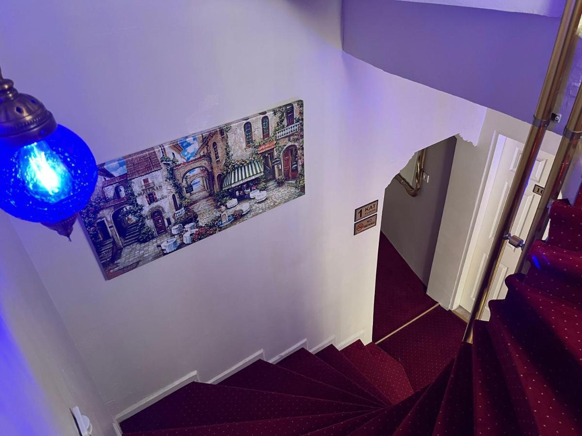 Metropol Hotel 2 イスタンブール エクステリア 写真
